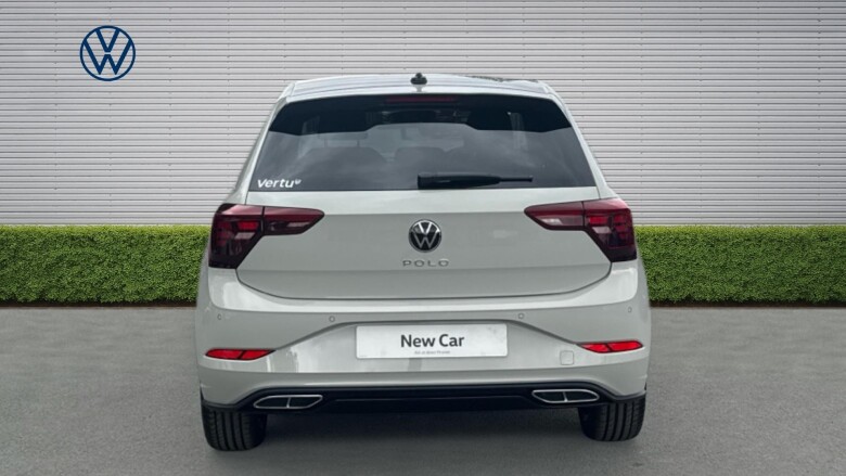 Volkswagen Polo 1.0 TSI R-Line 5dr Petrol Hatchback